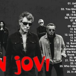 Jon Bon Jovi's controversies